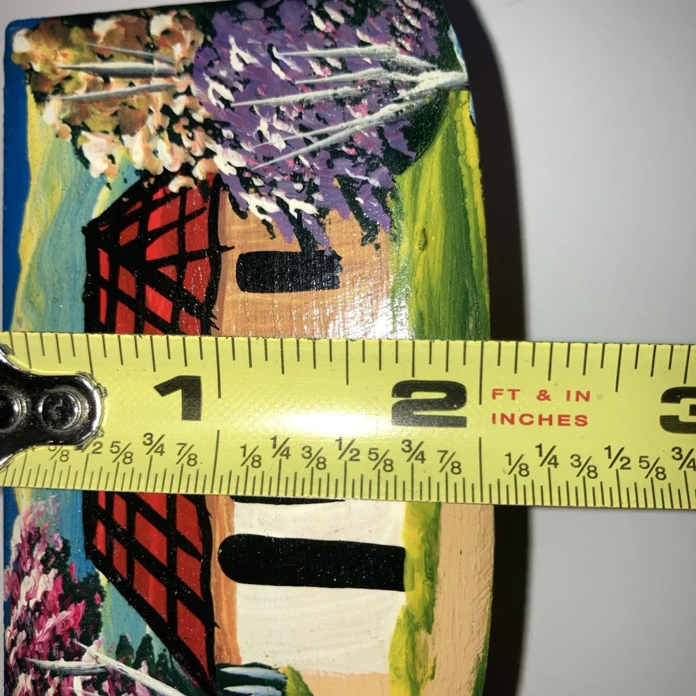 Handmade vtg honduras
